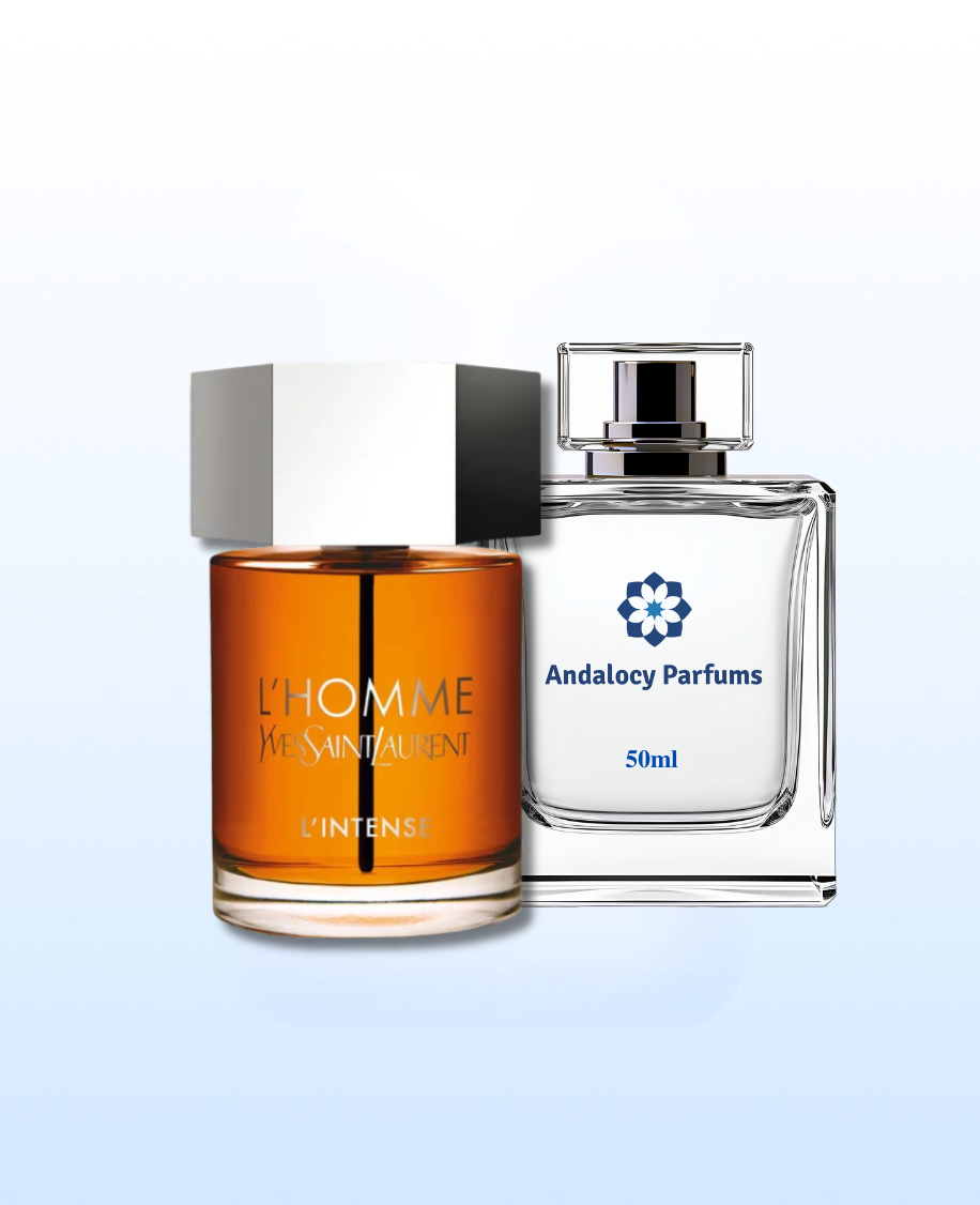 Style L'homme intense